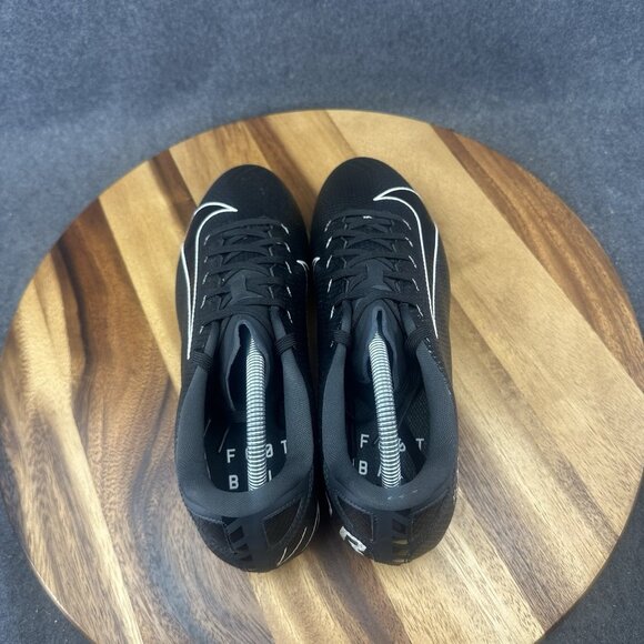 Nike Vapor Untouchable Speed 3 TD Football Cleats Mens Size 9 Black 917166-001 - Picture 7 of 10